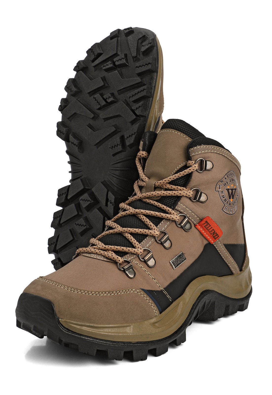 Bota Hombre Outdoor Arena Tellenzi 11610