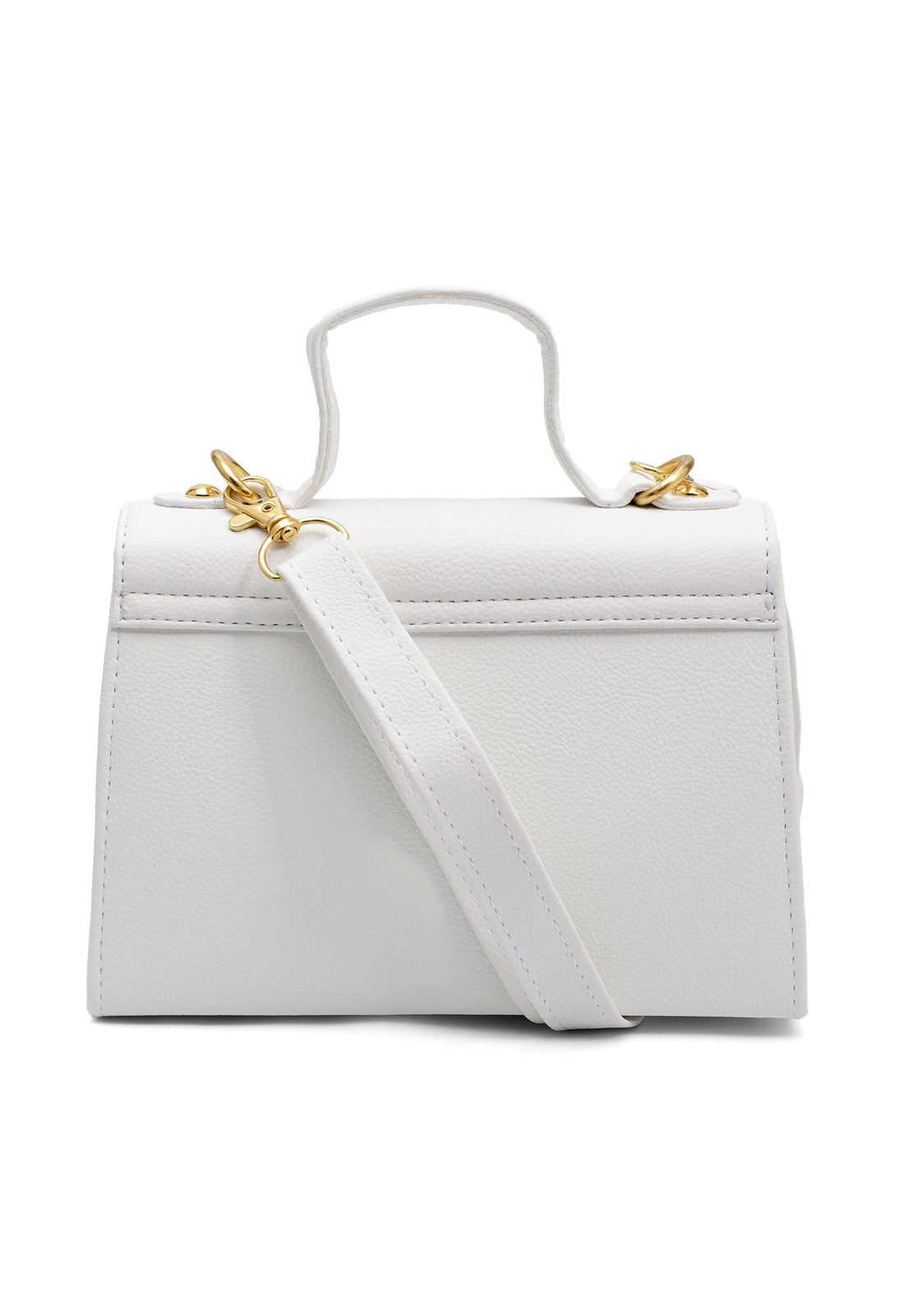 Bolso Dama Blanco Tellenzi 027