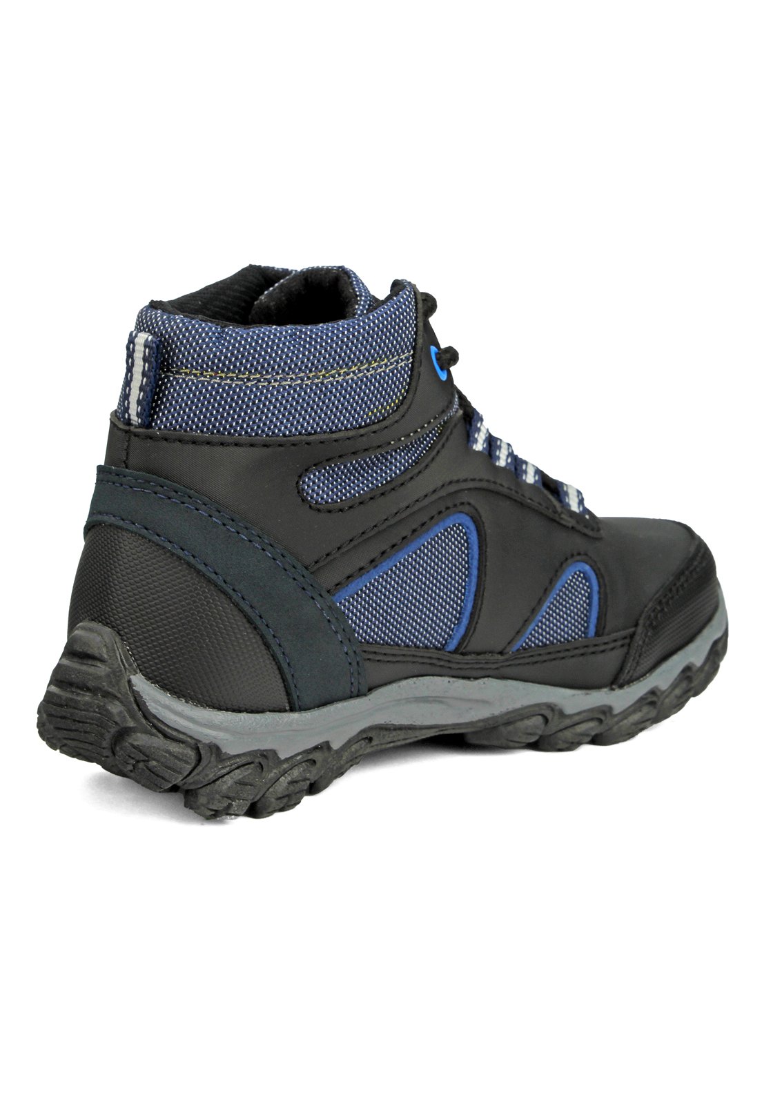 Botas Outdoor Infantil Azul Tellenzi 722J