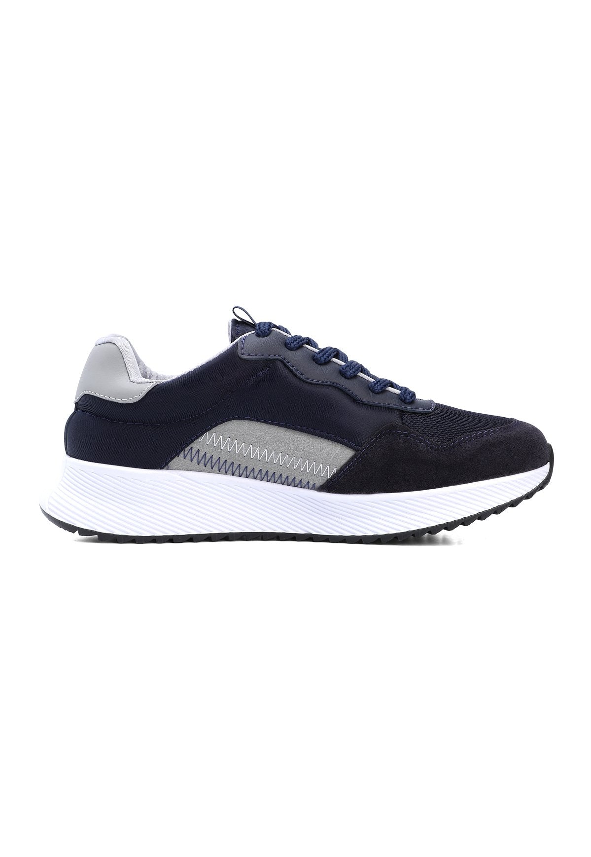 Tenis Hombre Azul Tellenzi 423