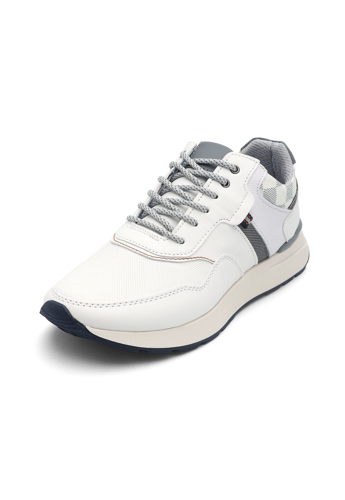 Tenis Hombre Blanco Tellenzi 1803