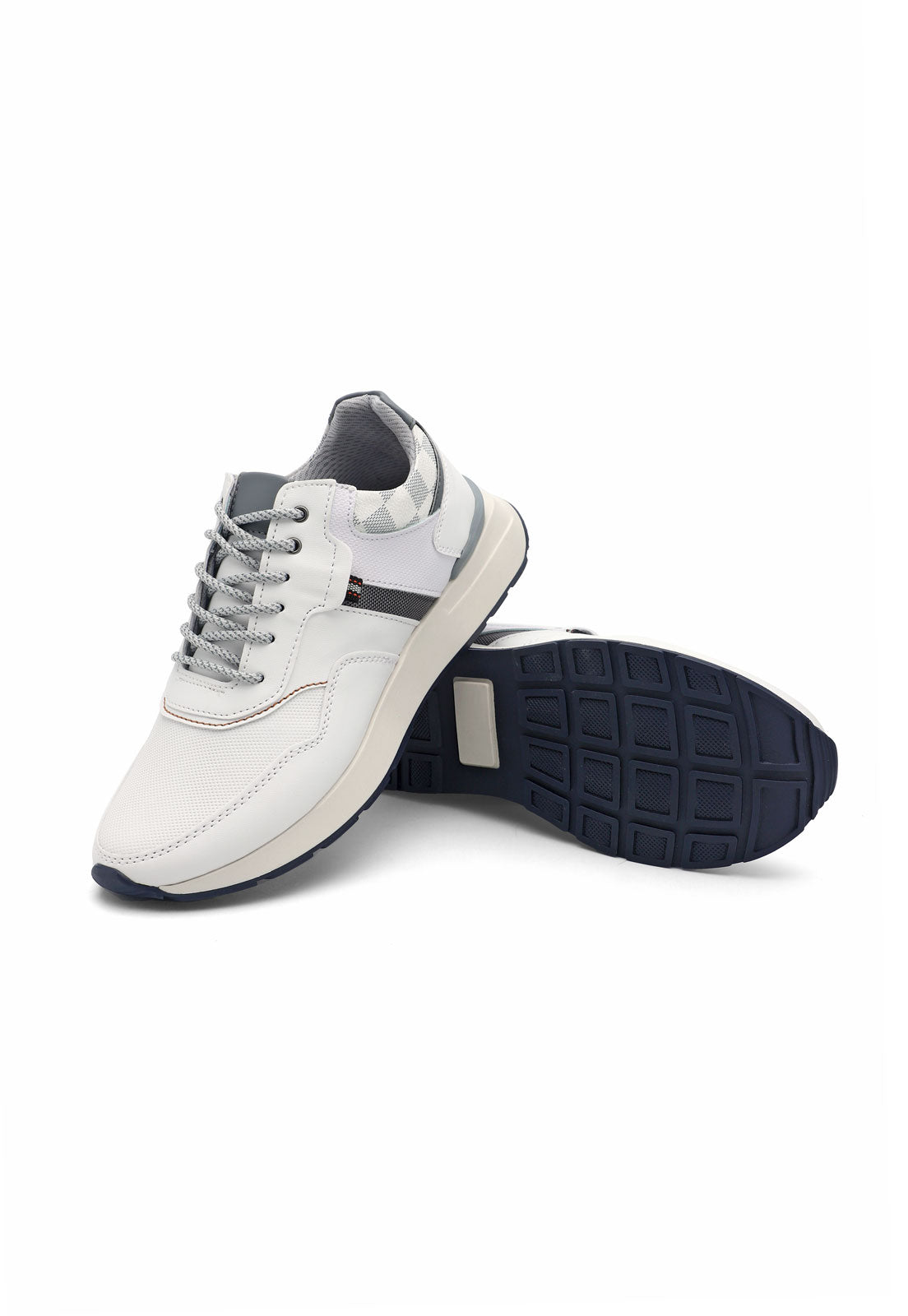 Tenis Hombre Blanco Tellenzi 1803