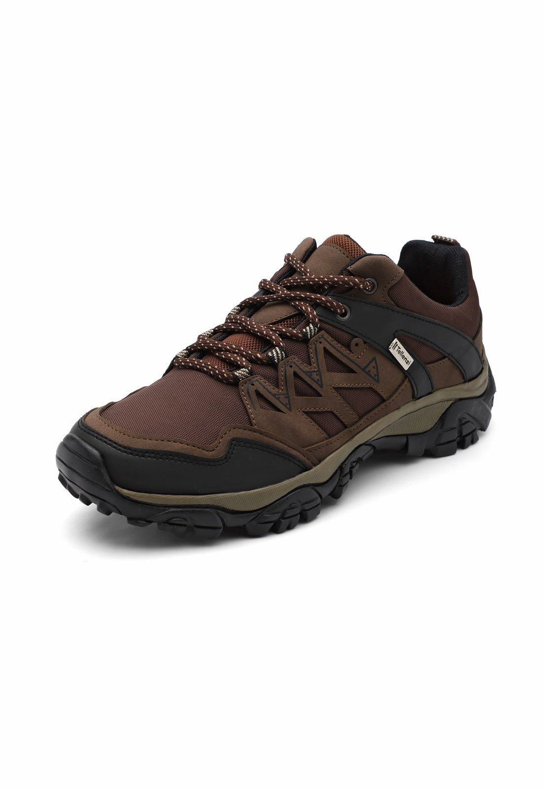 Zapato Hombre Outdoor Café Tellenzi 2309