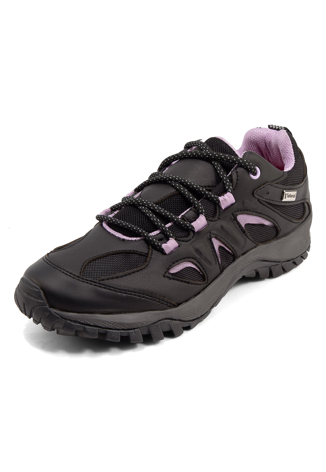 Zapato Dama Outdoor Negro Tellenzi 2470