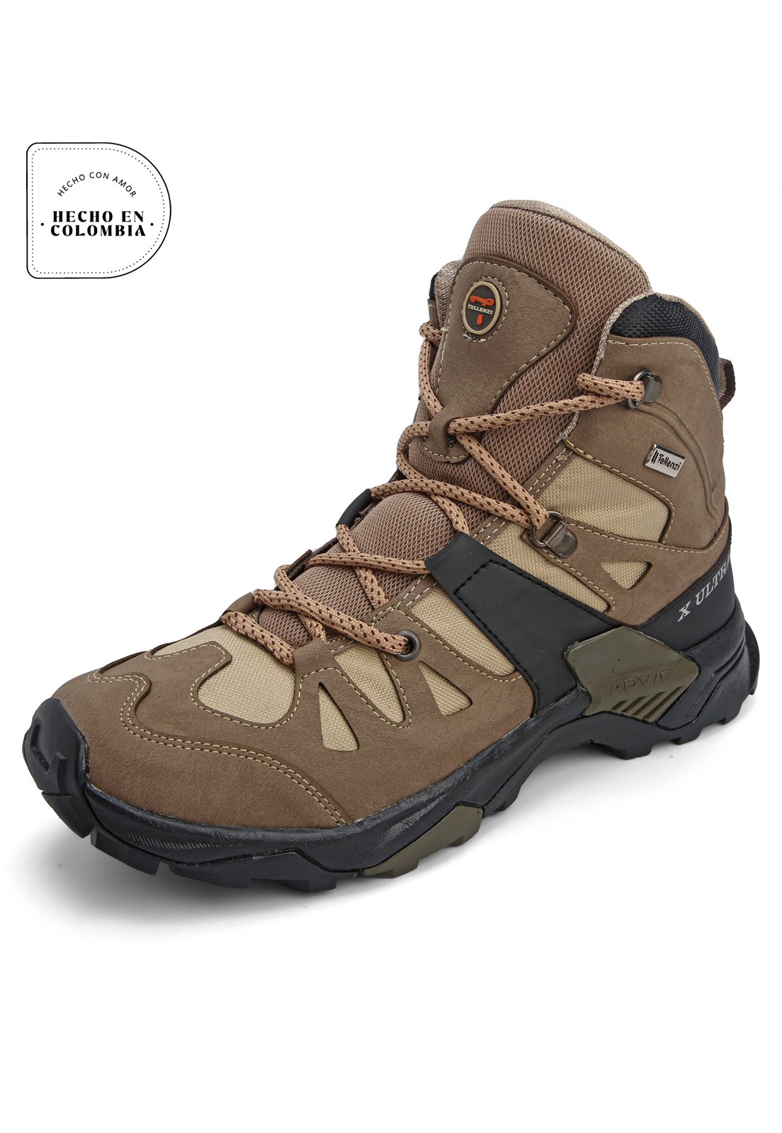 Bota Hombre Outdoor Arena Tellenzi 1628