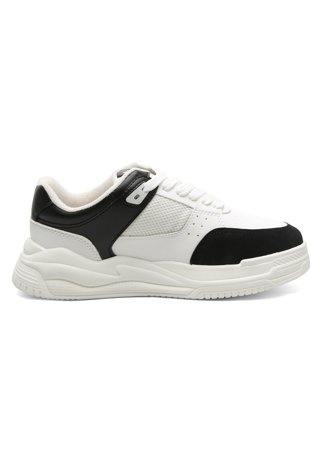 Tenis Hombre Marfil-Negro Tellenzi J312