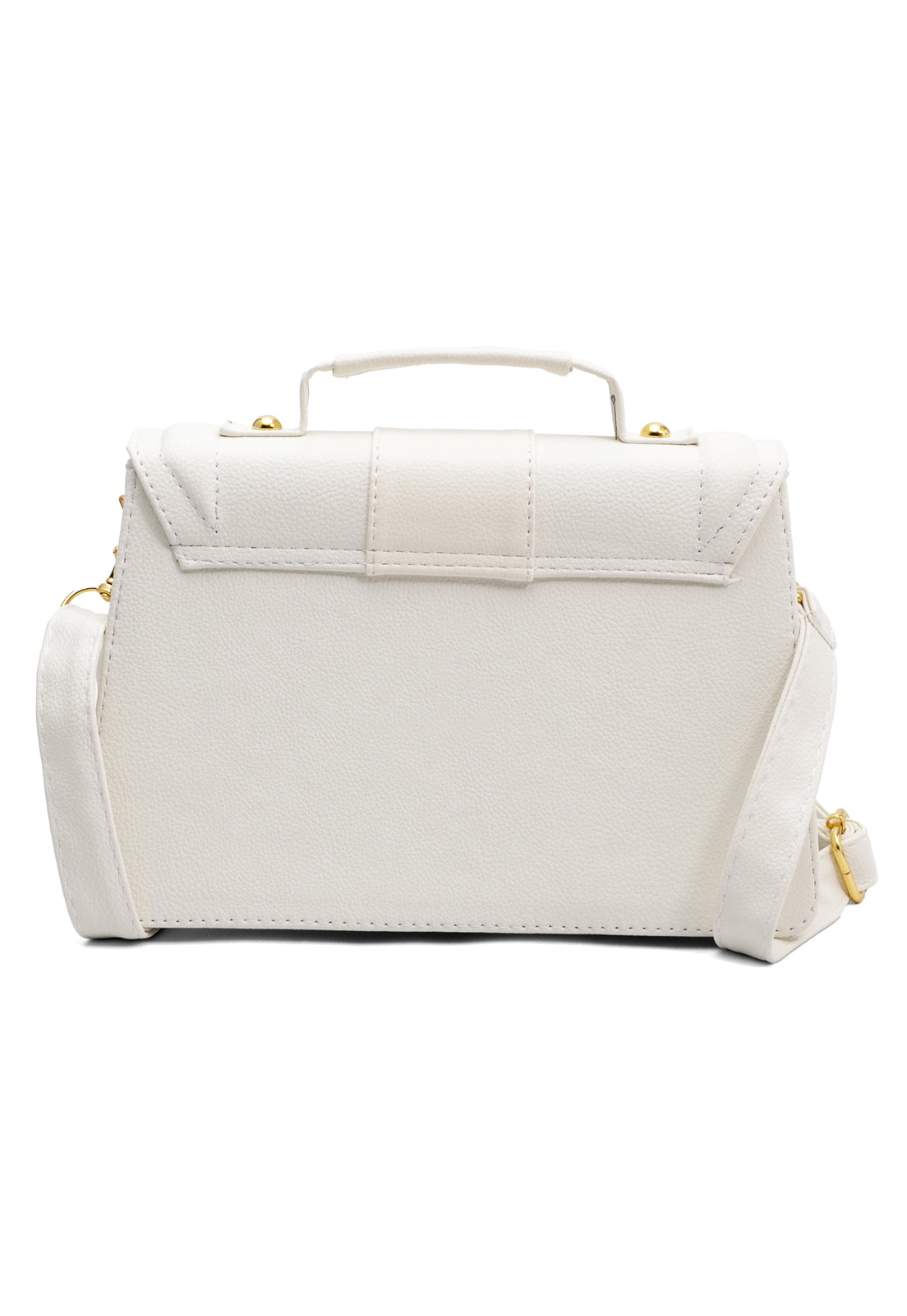 Bolso Dama Blanco Tellenzi 345