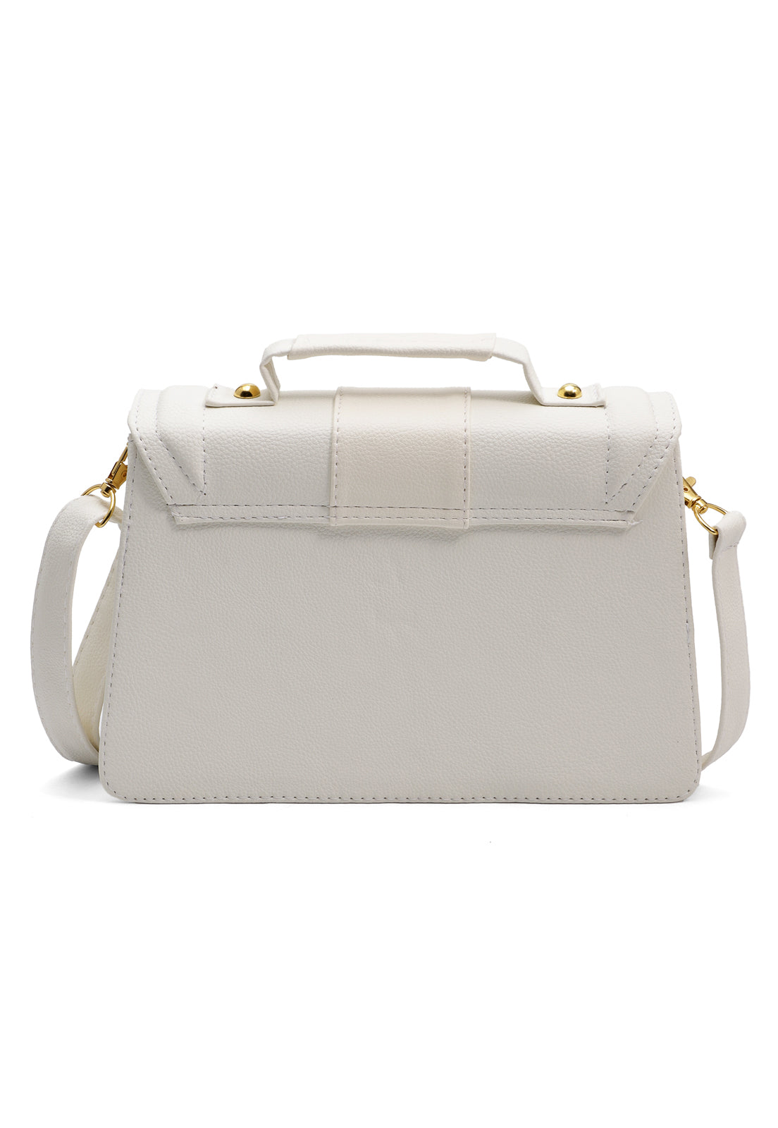 Bolso Dama Crema Tellenzi 345