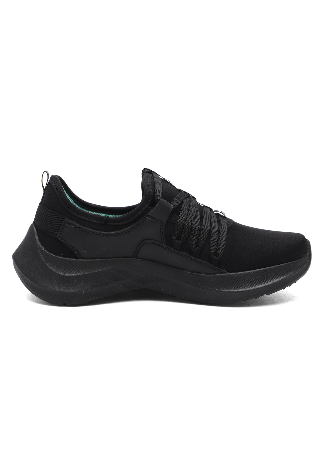 Tenis Dama Negro Tellenzi 4046