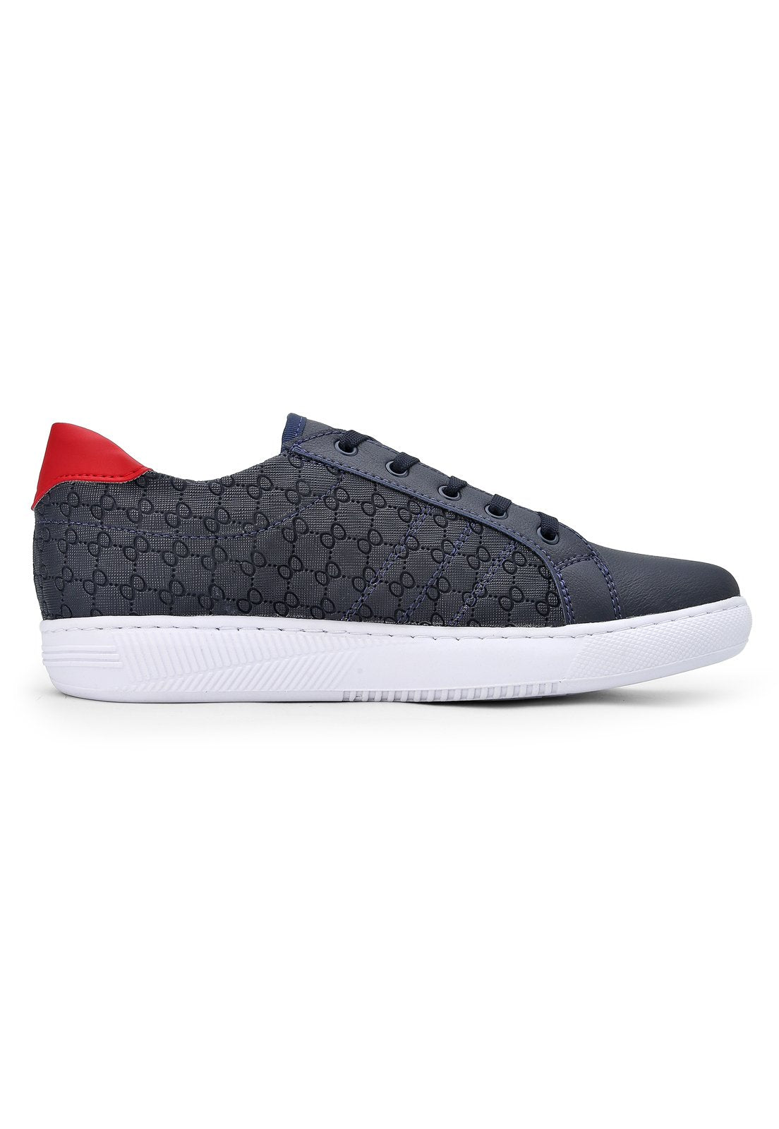 Tenis Hombre Azul Tellenzi 577