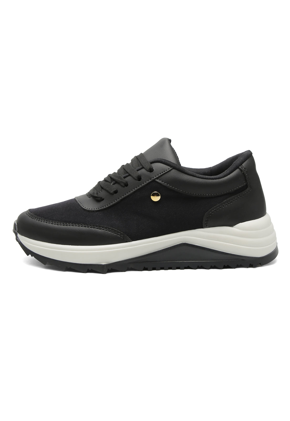 Tenis Dama Negro Tellenzi G62