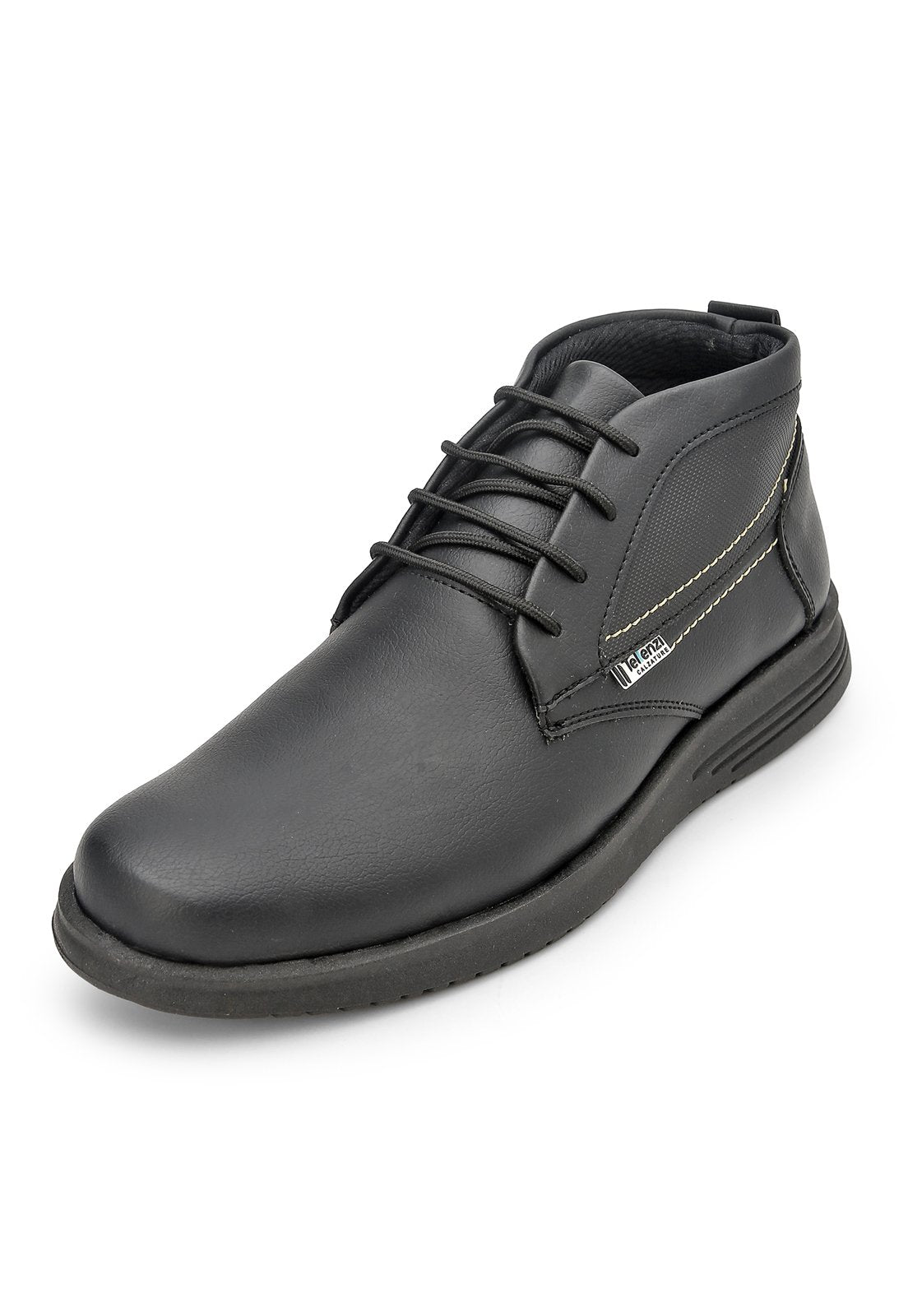 Zapatos Hombre Negro Tellenzi F2018