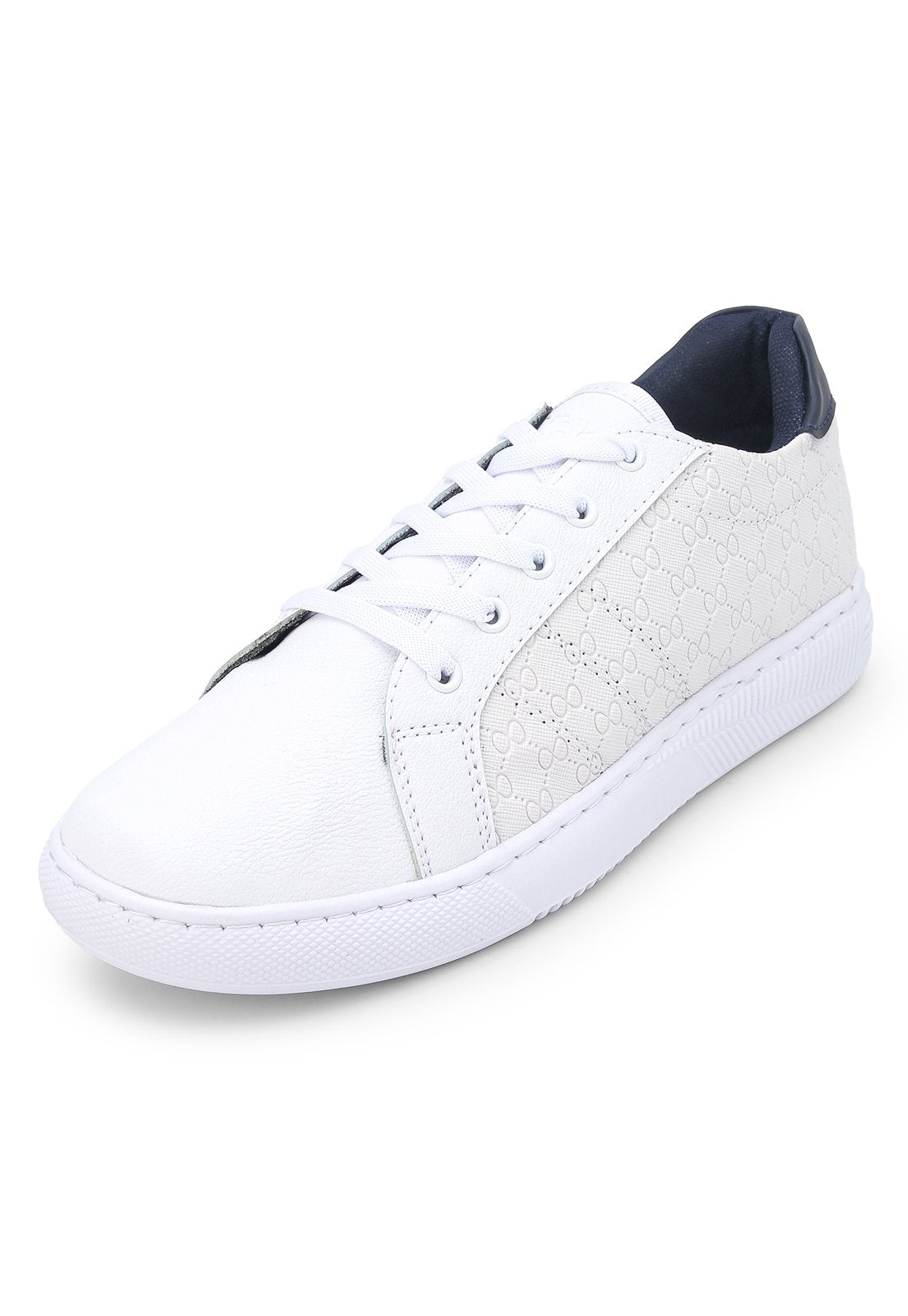 Tenis Hombre Blanco Tellenzi 577