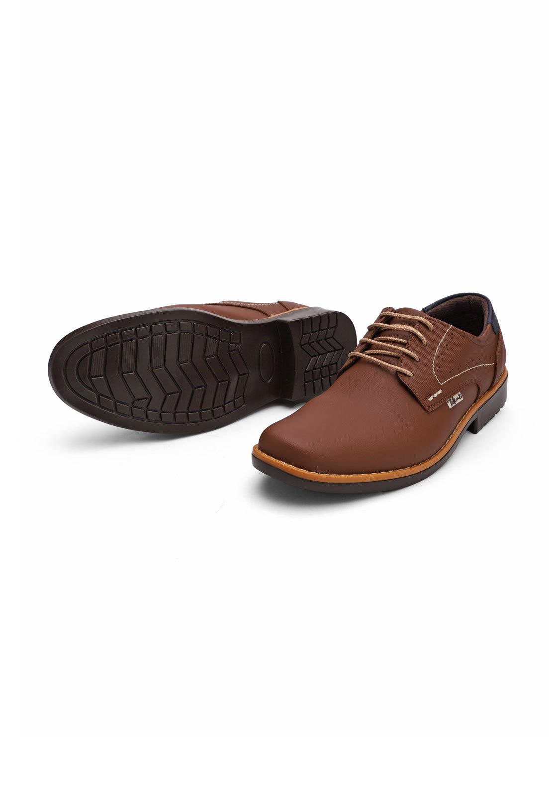 Zapatos Hombre Café Tellenzi 2904