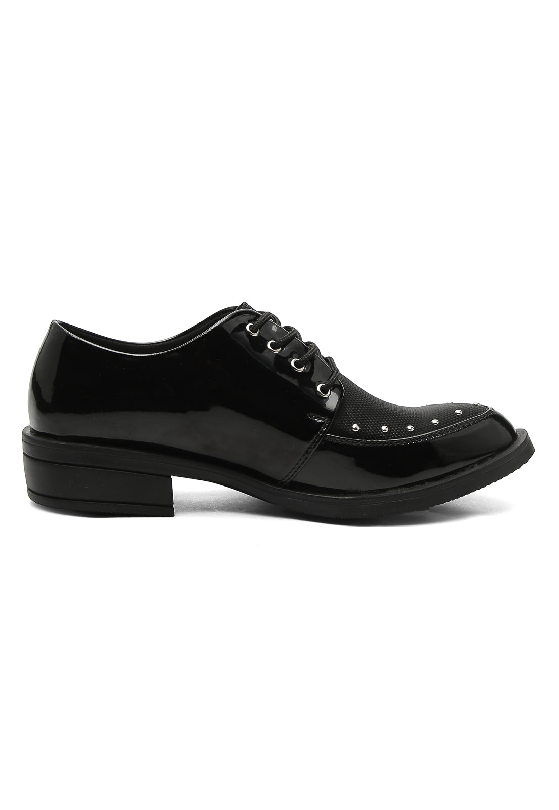 Zapato Dama Negro Tellenzi 860