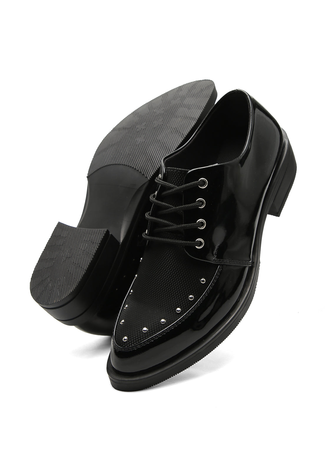 Zapato Dama Negro Tellenzi 860