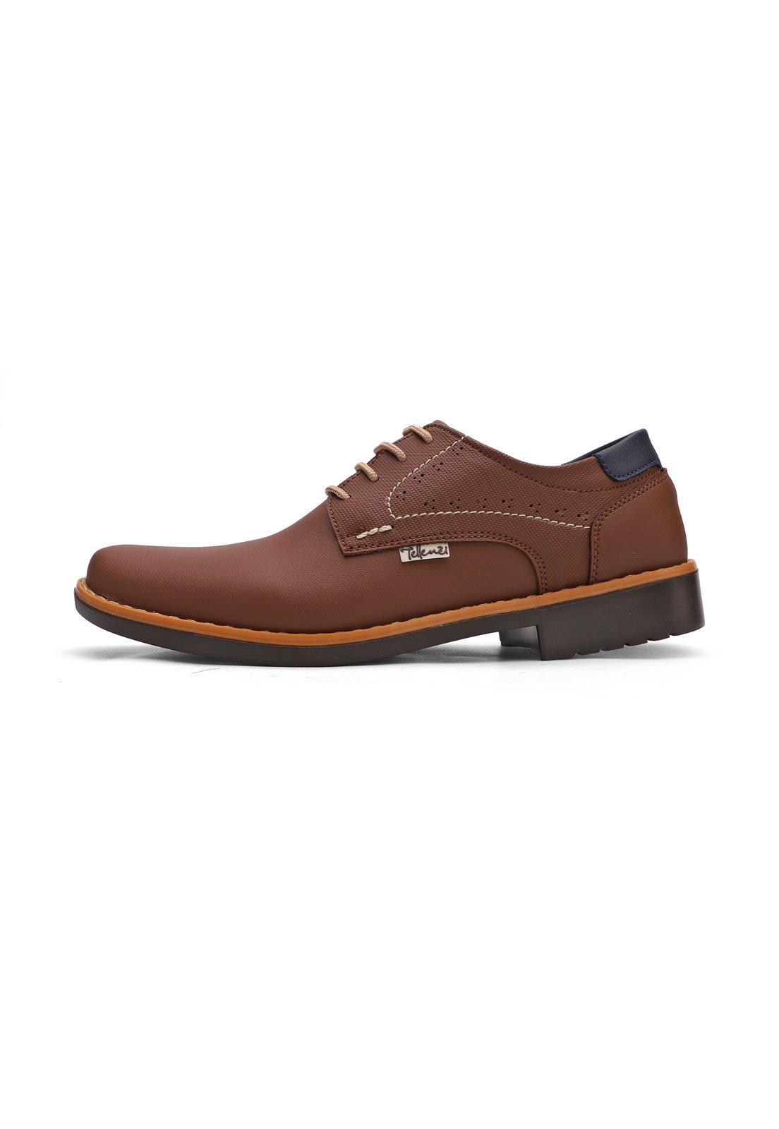 Zapatos Hombre Café Tellenzi 2904