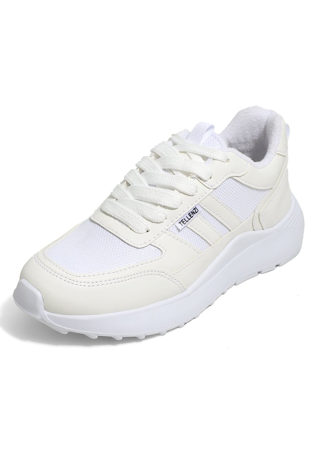 Tenis Dama Blanco Tellenzi 539