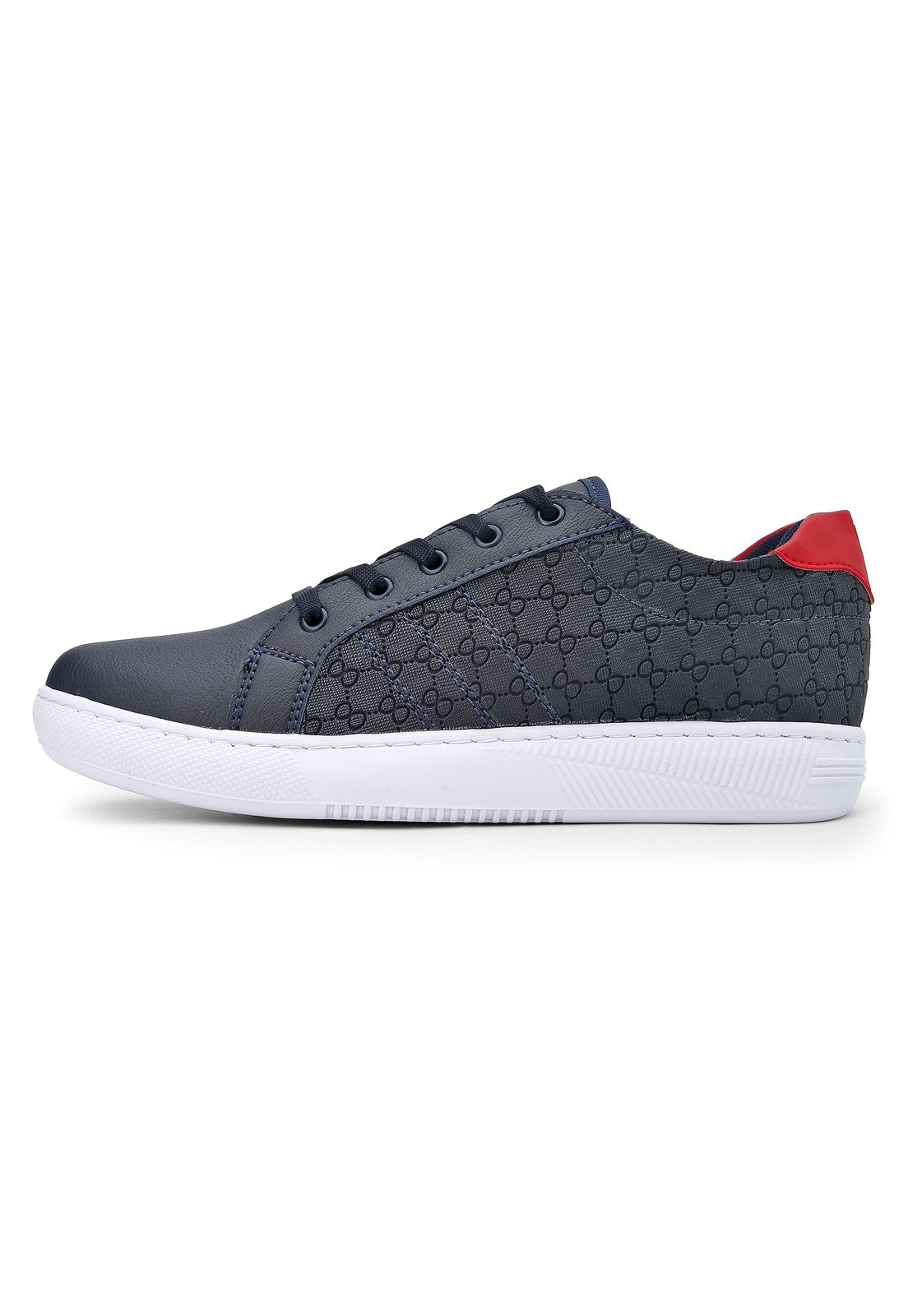 Tenis Hombre Azul Tellenzi 577