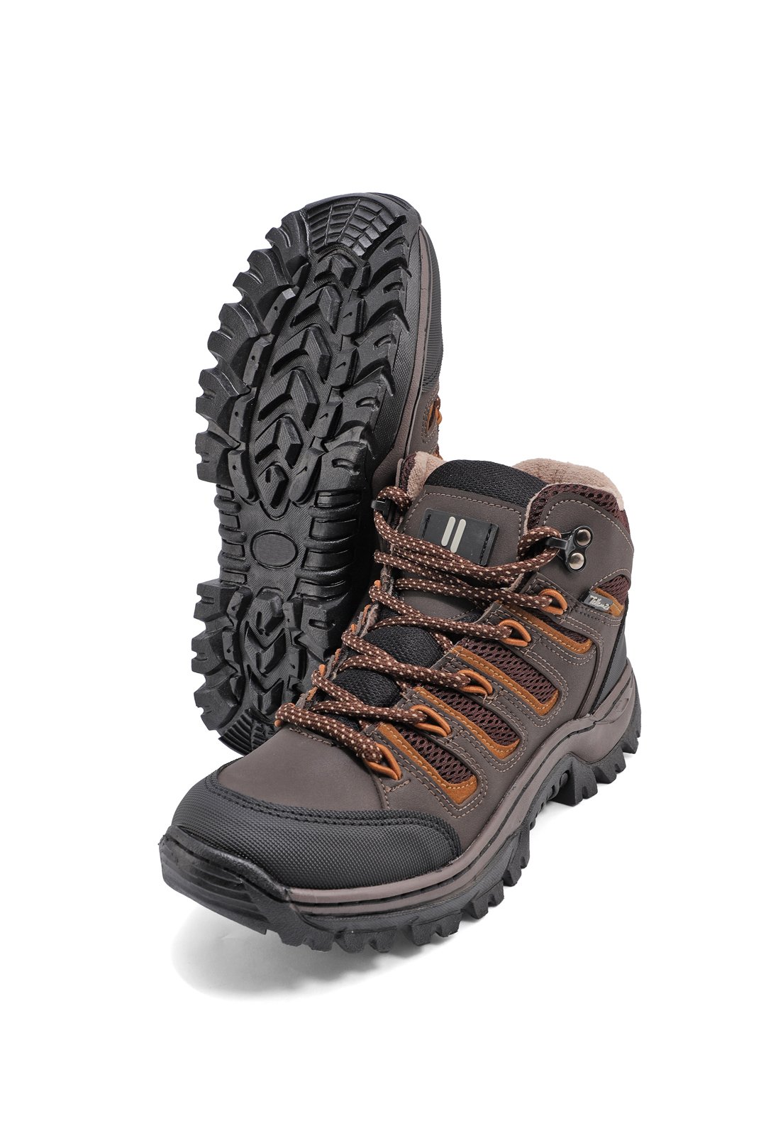 Botas Hombre Outdoor Cafe Tellenzi 7-076