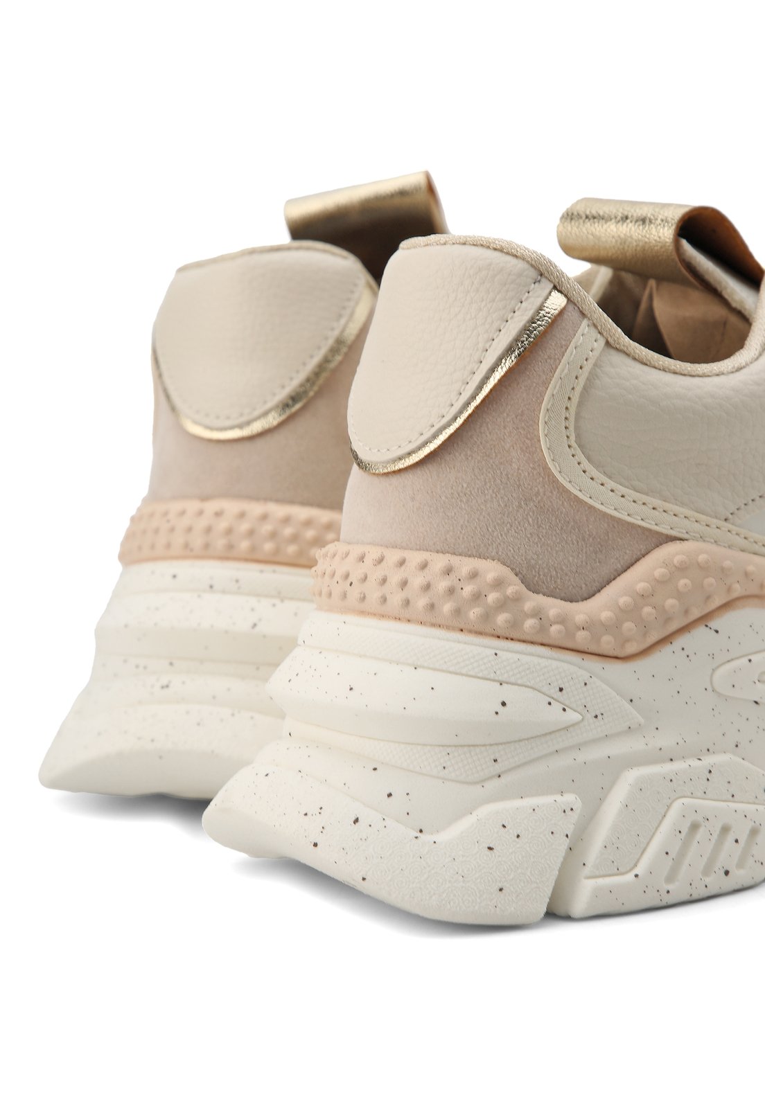 Tenis Dama Beige Tellenzi 2050