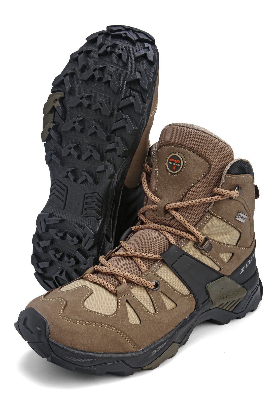 Bota Hombre Outdoor Arena Tellenzi 1628