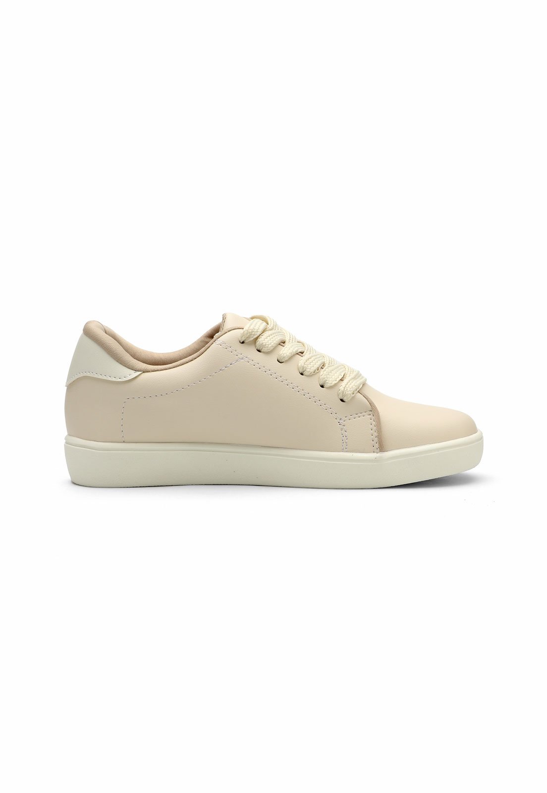 Tenis Dama Beige Tellenzi S06