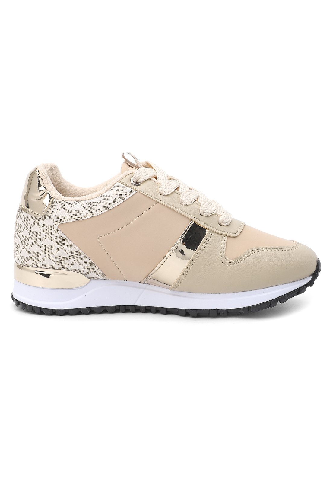 Tenis Dama Beige Tellenzi 472