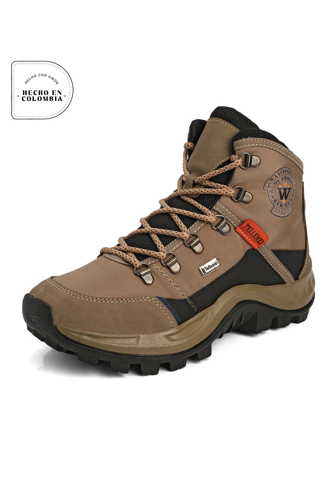 Bota Hombre Outdoor Arena Tellenzi 11610