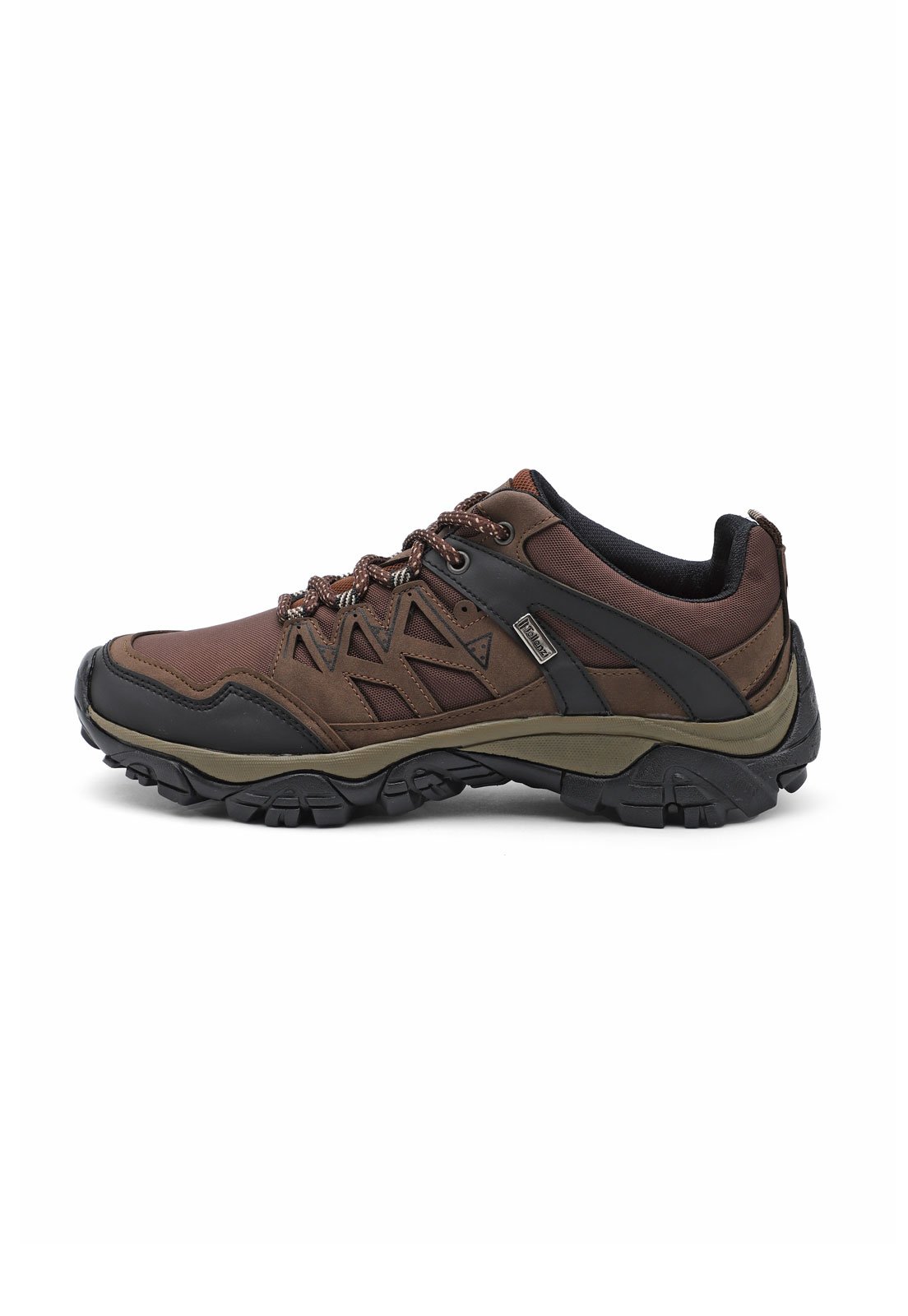 Zapato Hombre Outdoor Café Tellenzi 2309