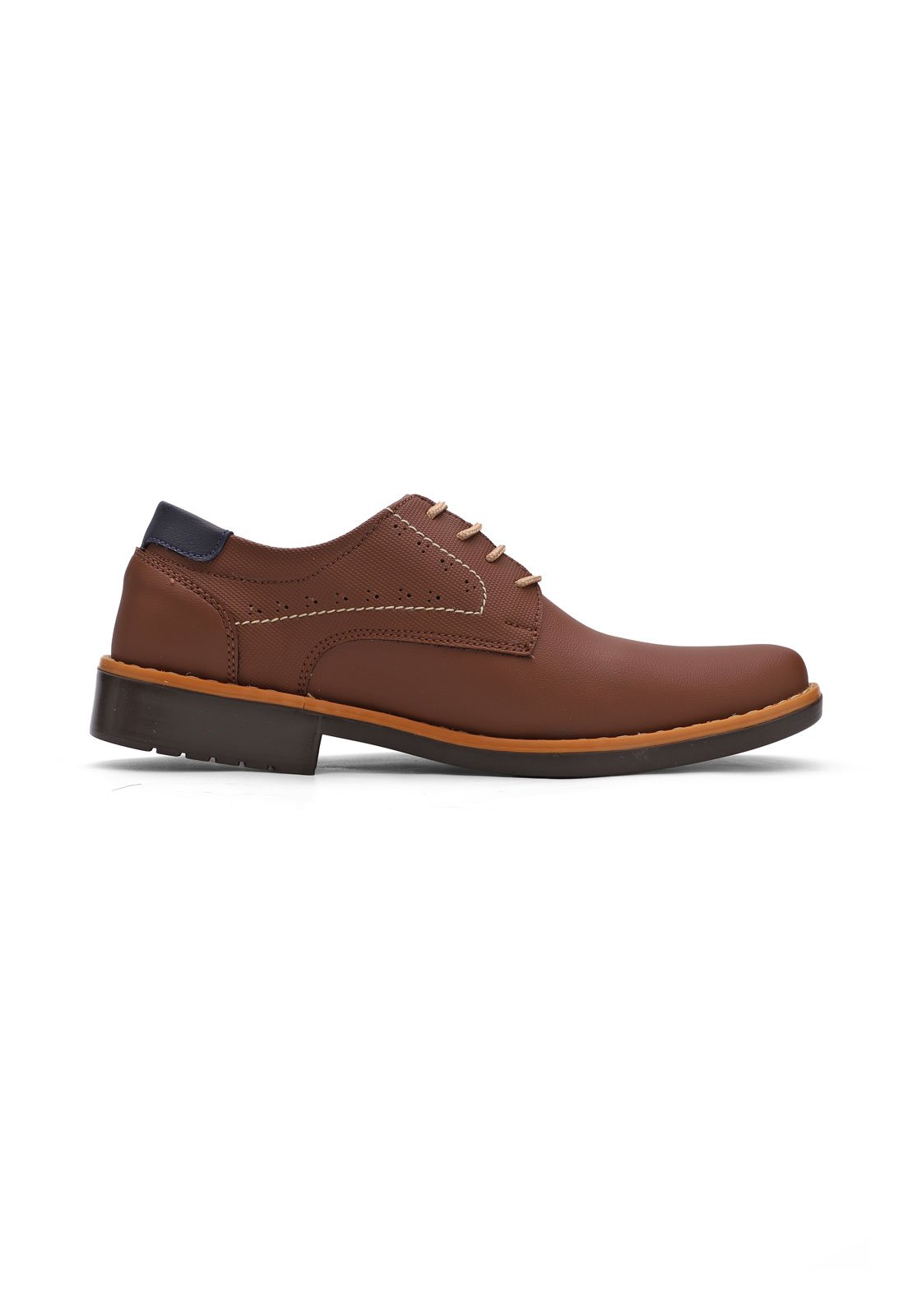 Zapatos Hombre Café Tellenzi 2904