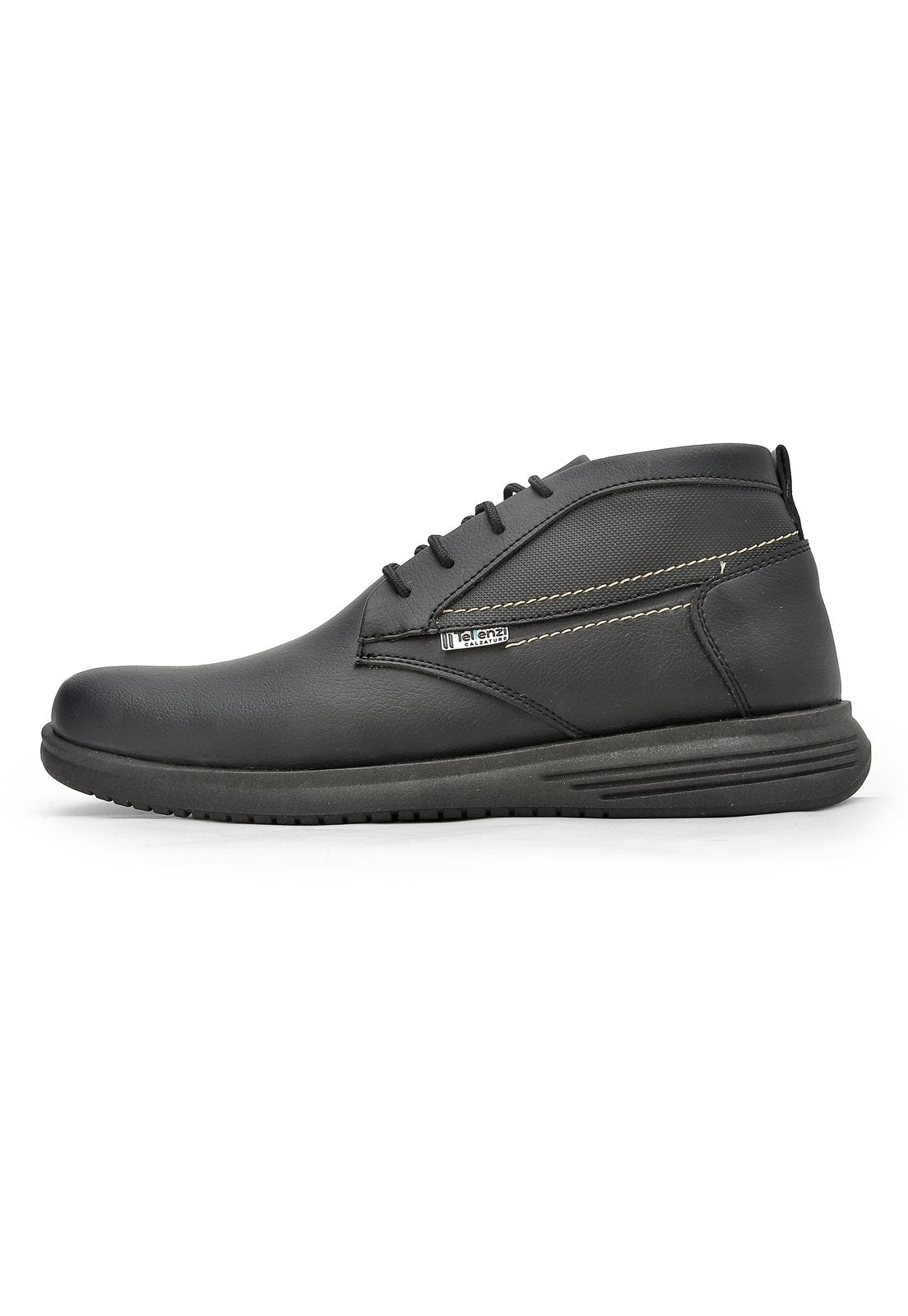 Zapatos Hombre Negro Tellenzi F2018