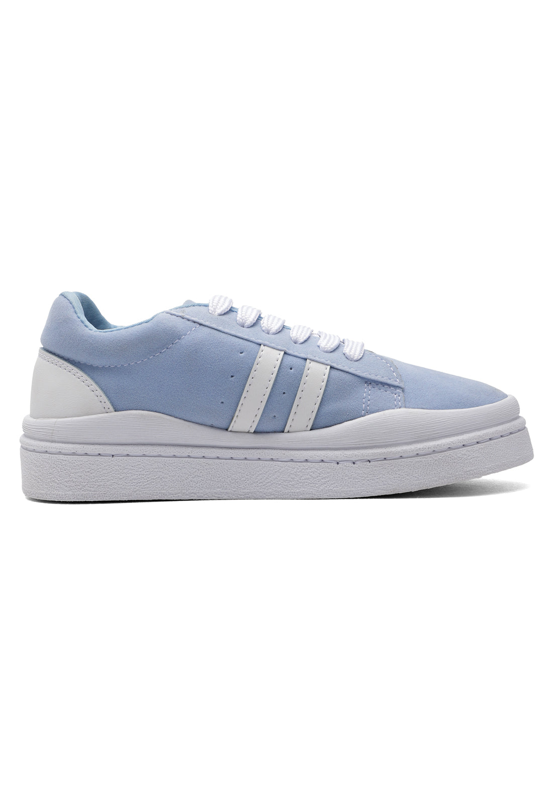 Tenis Dama Azul Tellenzi D024