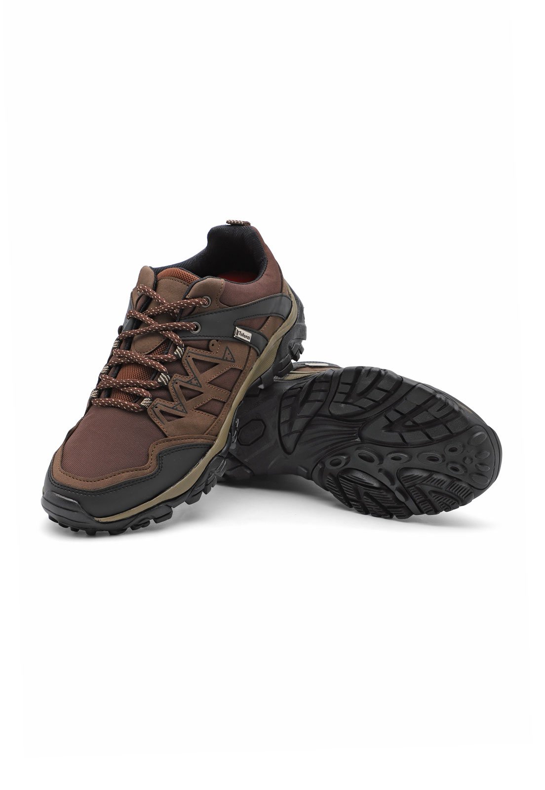 Zapato Hombre Outdoor Café Tellenzi 2309