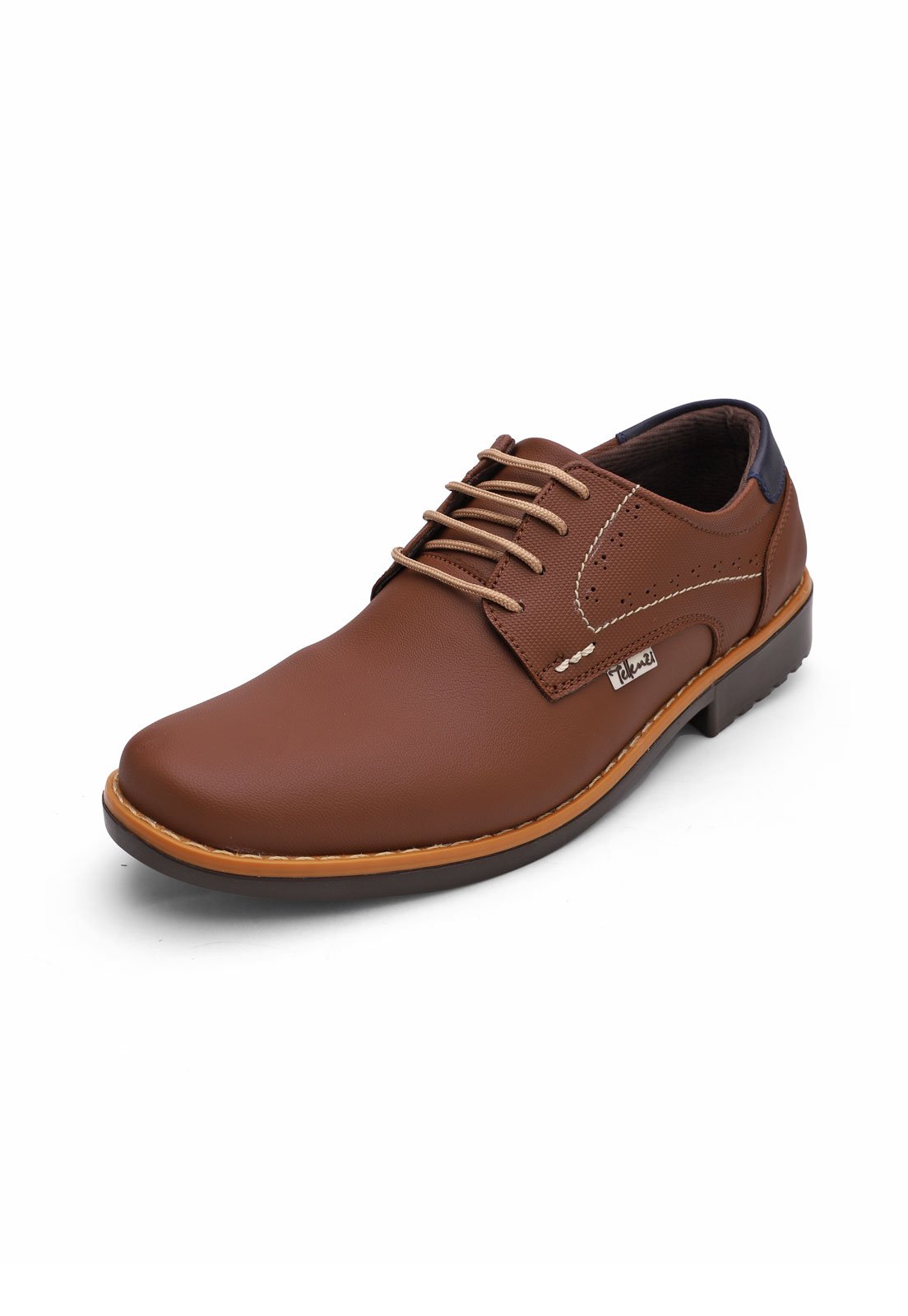 Zapatos Hombre Café Tellenzi 2904