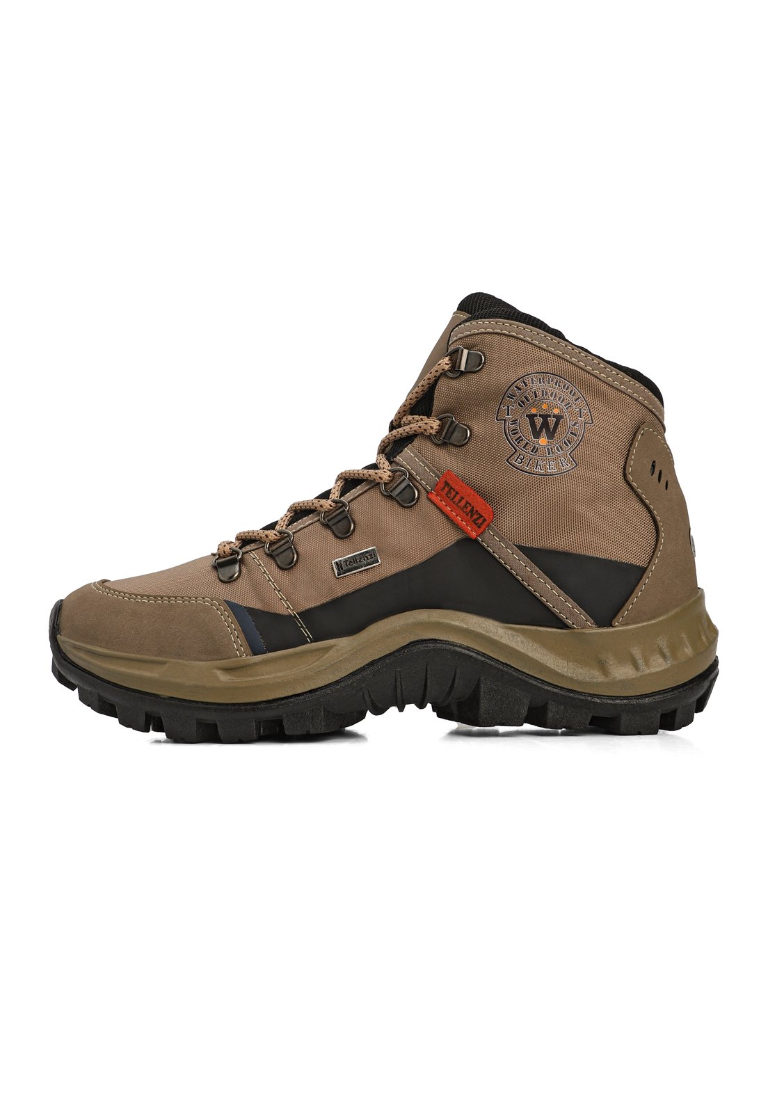 Bota Hombre Outdoor Arena Tellenzi 11610